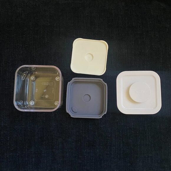 OXO Pop Storage Container 0.4 qt/ 0.4 L - Picture 15 of 15